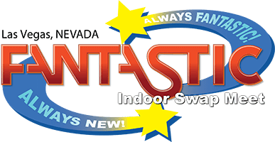 Fantastic Indoor Swap Meet — Las Vegas, Nevada